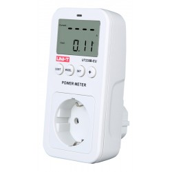 UNU-T μετρητής κατανάλωσης ρεύματος UT230B-EU με οθόνη, 16Α
