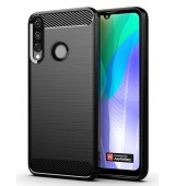 POPERTECH &Theta;ή&kappa;&eta; Carbon Flex MOB-1524, Huawei Y6p, &mu;&alpha;ύ&rho;&eta;