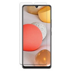 POPERTECH Tempered Glass 9H(0.33MM) για Samsung A42 5G 2020