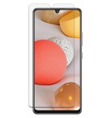 POPERTECH Tempered Glass 9H(0.33MM) &gamma;&iota;&alpha; Samsung A42 5G 2020