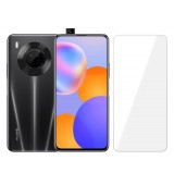 POPERTECH Tempered Glass 9H(0.33MM) &gamma;&iota;&alpha; Huawei Y9a 2020