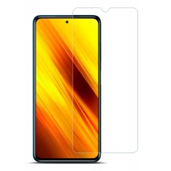 POPERTECH Tempered Glass 9H(0.33MM) για Xiaomi Poco X3 NFC 2020