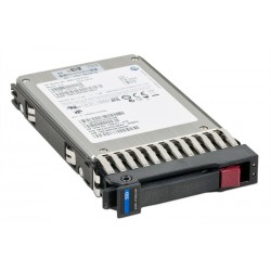 HPHused SATA SSD 691864-B21, 200GΒ, 6Gb/s, 2.5", με Tray