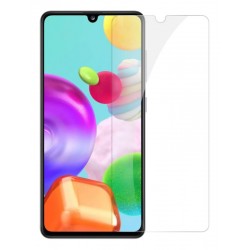POPERTECH tempered glass 2.5D TGC-0468, Samsung A41, διάφανο