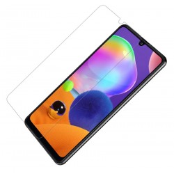 POPERTECH tempered glass 2.5D TGC-0469, Samsung A31, διάφανο