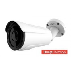 LONGSE Υβριδική Κάμερα Starlight, 1080p, 2.8-12mm, 2.1ΜP, αδιάβροχη