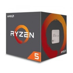 AMD CPU Ryzen 5 1500X, 3.5GHz, AM4, 18MB, Wraith Spire cooler