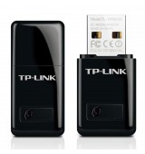 TPTLINK &alpha;&sigma;ύ&rho;&mu;&alpha;&tau;&omicron;&sigmaf; USB &alpha;&nu;&tau;ά&pi;&tau;&omicron;&rho;&alpha;&sigmaf; &delta;&iota;&kappa;&tau;ύ&omicron;&upsilon; TL-WN823N, 300Mbps, Ver. 3.0