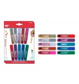 MPM&sigma;&epsilon;&tau; &chi;&rho;&omega;&mu;&alpha;&tau;&iota;&sigma;&tau;έ&sigmaf; &kappa;ό&lambda;&lambda;&epsilon;&sigmaf; &mu;&epsilon; glitter PE892, 10&tau;&mu;&chi;