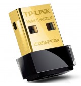 TPTLINK &alpha;&sigma;ύ&rho;&mu;&alpha;&tau;&omicron;&sigmaf; USB &alpha;&nu;&tau;ά&pi;&tau;&omicron;&rho;&alpha;&sigmaf; &delta;&iota;&kappa;&tau;ύ&omicron;&upsilon; TL-WN725N, 150Mbps, Ver. 3.0