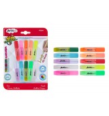 ARAIXKIDS &sigma;&epsilon;&tau; &chi;&rho;&omega;&mu;&alpha;&tau;&iota;&sigma;&tau;έ&sigmaf; &kappa;ό&lambda;&lambda;&epsilon;&sigmaf; &mu;&epsilon; glitter PE894, 10&tau;&mu;&chi;