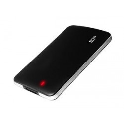 SILICON POWER Portable SSD Bolt B10 128GB, USB 3.1, Micro-B, 400-400MB/s