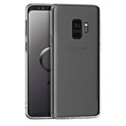 IPAKY Θήκη Effort TPU & tempered glass Samsung Galaxy A6 Plus 2018