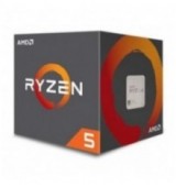 AMD CPU Ryzen 5 2600X, 3.6GHz, 6 Cores, AM4, 19MB, Wraith Spire cooler