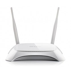 TPTLINK Wireless N Router TL-MR3420, 3G/4G, 300Mbps, Ver. 5.0