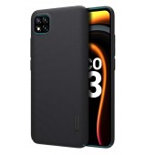 NINLKIN &theta;ή&kappa;&eta; Super Frost Shield &gamma;&iota;&alpha; Xiaomi Poco C3, &mu;&alpha;ύ&rho;&eta;