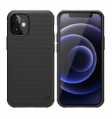 NINLKIN &theta;ή&kappa;&eta; Super Frost Shield &gamma;&iota;&alpha; Apple iPhone 12 mini, &mu;&alpha;ύ&rho;&eta;
