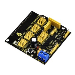KEKESTUDIO sensor shield V5 KS0004, συμβατό με Arduino