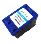 &Sigma;΅&mu;&beta;&alpha;&tau;ό Inkjet &gamma;&iota;&alpha; HP No 57, Color