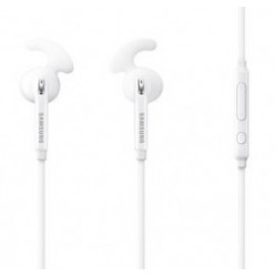 SAMSUNG Earphones EO-EG920B, High Definition, 12mm, 1.2m, λευκά