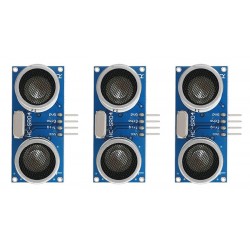 KEKESTUDIO HR-SR04 ultrasonic module KS0328, μπλε, 3τμχ