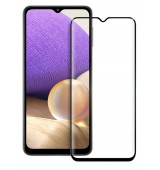 POPERTECH Tempered Glass 5D Full Glue TGC-0483, Samsung A02/A02S, &mu;&alpha;ύ&rho;&omicron;
