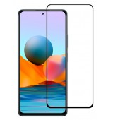 POPERTECH Tempered Glass 5D Full Glue, Xiaomi Note 10 Pro/Max, &mu;&alpha;ύ&rho;&omicron;