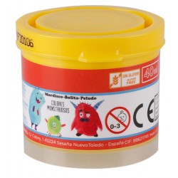 MPMτέμπερα ζωγραφικής PP610-03, 40ml, κίτρινη