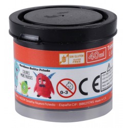 MPMτέμπερα ζωγραφικής PP610-13, 40ml, μαύρη