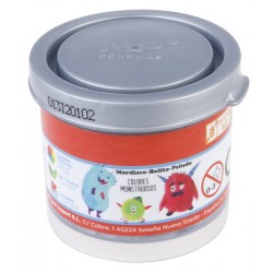 MPMτέμπερα ζωγραφικής PP610-16, 40ml, ασημί