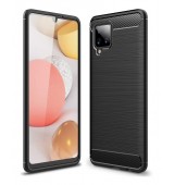 POPERTECH &theta;ή&kappa;&eta; Carbon Flex MOB-1591 &gamma;&iota;&alpha; Samsung Galaxy A42 5G, &mu;&alpha;ύ&rho;&eta;