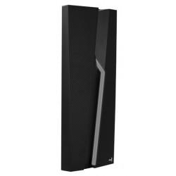 AEAOCOOL ανταλ/κo μπροστινό πάνελ για PC case BOLT-A-BK-V1, RGB LED