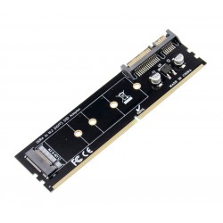 POPERTECH κάρτα επέκτασης DDR4 σε M.2 ST521