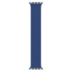 RORKROSE πλεκτό solo band Maya για Apple Watch 42/44mm,165mm, μπλε