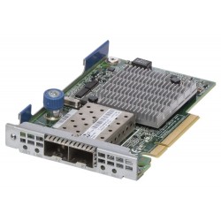 HPHused Network adapter 649869-001 530FLR-SFP+, 10Gbps, 2-port