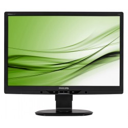 PHPLIPS used οθόνη 221B3L LED, 21.5" 1920x1080px, VGA/DVI, Grade B