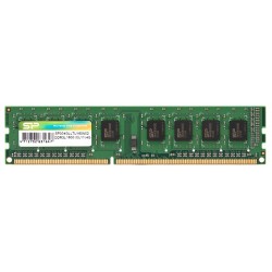 SISICON POWER μνήμη DDR3L UDIMM SP004GLLTU160N02, 4GB, 1600MHz, CL11