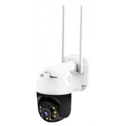 VSVARCAM smart IP κάμερα CS64, αδιάβροχη IP66, 3MP, WiFi, cloud/micro SD