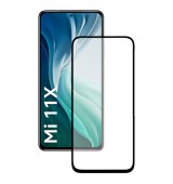 POPERTECH tempered glass 5D TGC-0520, Xiaomi Mi 11X/11X Pro/11i, &mu;&alpha;ύ&rho;&omicron;