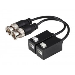 FOFKSAFE παθητικό Video Balun FS-HDP4101P για κάμερες