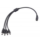 FOFKSAFE splitter DC1F4M, 1 &theta;&eta;&lambda;&upsilon;&kappa;ό &sigma;&epsilon; 4 &alpha;&rho;&sigma;&epsilon;&nu;&iota;&kappa;ά, 5.5x2.1mm, 4&tau;&mu;&chi;