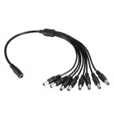 FOFKSAFE splitter DC1F8M, 1 &theta;&eta;&lambda;&upsilon;&kappa;ό &sigma;&epsilon; 8 &alpha;&rho;&sigma;&epsilon;&nu;&iota;&kappa;ά, 5.5x2.1mm, 4&tau;&mu;&chi;