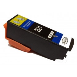 Σ΅μβατό Inkjet για Epson, T2621, 21ml, μαύρο