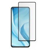 POPERTECH tempered glass 3D TGC-0536 &gamma;&iota;&alpha; Xiaomi Mi 11 Pro, &mu;&alpha;ύ&rho;&omicron;