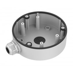 HIHVISION HIWATCH βάση κάμερας DS-1280ZJ-DM21, μεταλλική, λευκή