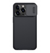 NINLKIN &theta;ή&kappa;&eta; CamShield Pro &gamma;&iota;&alpha; Apple iPhone 13 Pro, &mu;&alpha;ύ&rho;&eta;