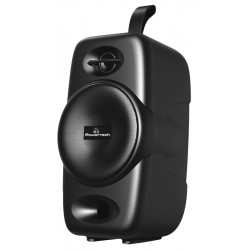 POPERTECH φορητό ηχείο PT-987, 10W RMS, TWS, 2000mAh, μαύρο