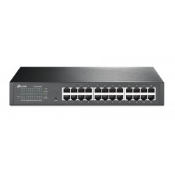 TPTLINK Easy Smart Switch TL-SG1024DE, 24-port 10/100/1000Mbps, Ver 4.20