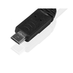 POPERTECH Αντάπτορας Micro USB Connector, για PT-271 τροφοδοτικό