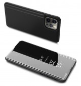 POPERTECH &theta;ή&kappa;&eta; Clear View MOB-1663 &gamma;&iota;&alpha; iPhone 13 Pro Max, &mu;&alpha;ύ&rho;&eta;